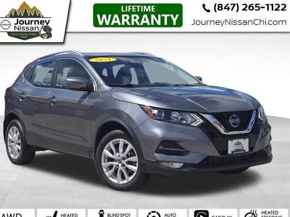 NISSAN ROGUE SPORT 2021 JN1BJ1BW4MW428012 image